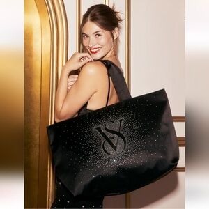 Victoria’s Secret Shine Tote Bag